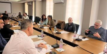 Regional Council of Durres meets