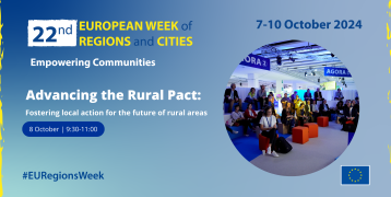 Rural pact - EURegionsWeek 