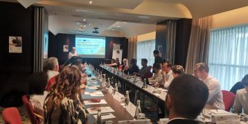 Stakeholders involvement in Bucharest-Ilfov Region 