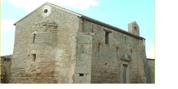 Restoration with circular materials of the Annunziatella Church