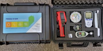 A toolkit "CARBON REDUCTION SUITCASE" A toolkit "CARBON REDUCTION SUITCASE"