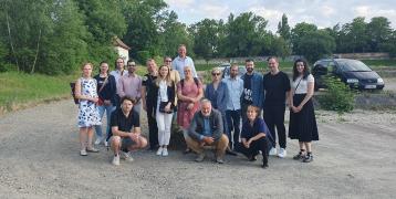 Kick-off meeting in Zeitz (DE) - Partnership