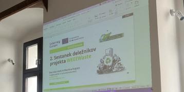 PowerPoint presentation for the 2nd stakeholder seminar of Slovenia