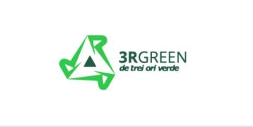 Logo of a recycling companu