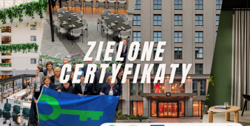 Sustainable hotel certifications in Kraków