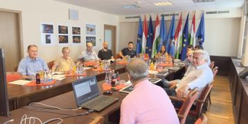 3rd stakeholders meeting in Hungary