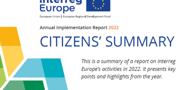 Annual implementation report 2022 citizens summary intro