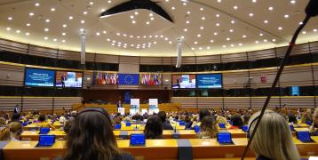 Brussels parliament Brussels parliament