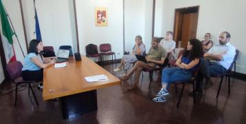 Third Stakeholders meeting – Municipality of Campobasso