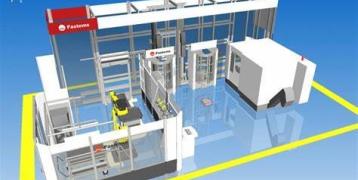 The Virtual Flexible Manufacturing Environment