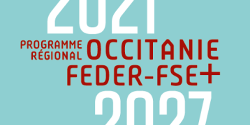 Occitain Region EU programmes logo Occitain Region EU programmes logo