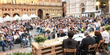 Conference in Bologna for the Franciscan Festival