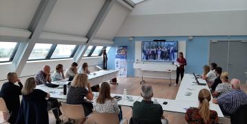 GOCORE Regional Stakeholders Meeting Fryslân