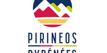 Logo of the European Territorial Cooperation Group GECT Pirineos - Pyrenees