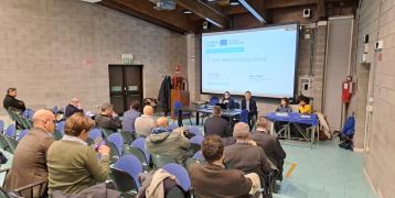 Ravenna second stakeholders' group meeting