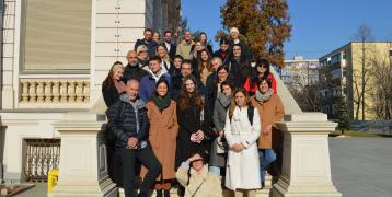 Greengov group photo