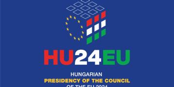 HU presidency logo