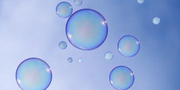Hydrogen bubbles Hydrogen bubbles