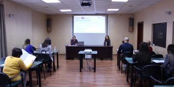 The second stakeholder meeting in Vratsa