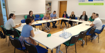 Third stakeholder meeting in Croatia
