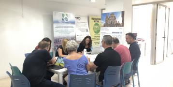 Murcia stakeholder meeting