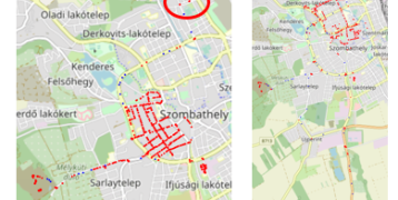 Route planning optimization 