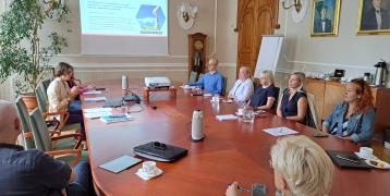 Tallinn Stakeholders Meeting