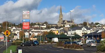 Letterkenny Town