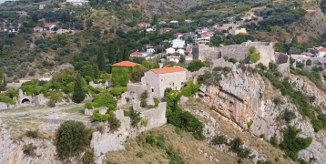 Montenegro mountain town