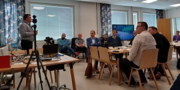 LCE organised in Finland
