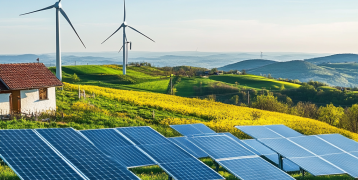 Renewable energy communities