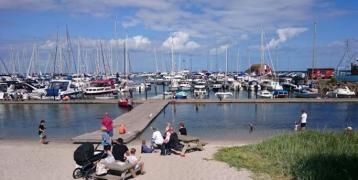 Samsø - Marina Samsø - Marina
