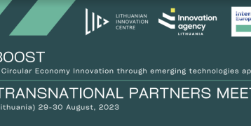 1st transnational partners meeting Event cover