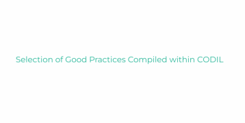 CODIL Selection of Good Practices 