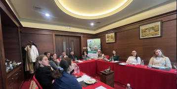 Bulgarian stakeholders met in Sofia