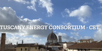 Tuscany Energy Consortium VIDEO PILL from Tuscany, Italy