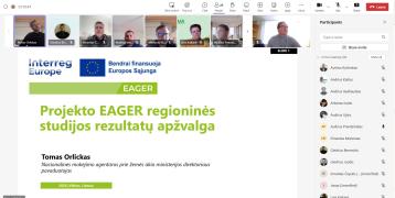 Second Stakeholder Meeting in Lithuania