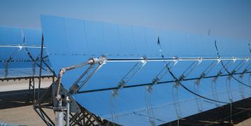 Solar farm panels Solar farm panels