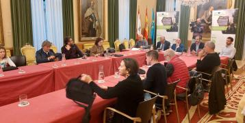 Stakeholders meeting in Gijon