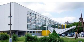 Deep renovation of secondary school in Trenčín Deep renovation of secondary school in Trenčín