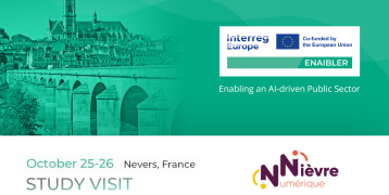 Study Visit Nevers Study Visit Nevers info+logos