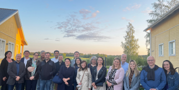 Group Photo of the LOTTI Project Partners