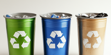 Waste prevention and waste reuse