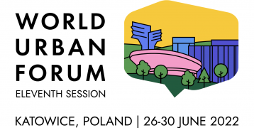 World Urban Forum 2022 logo
