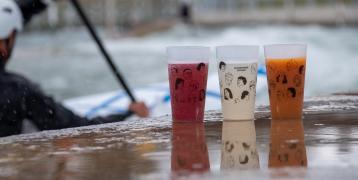 Augsburger Becher (Augsburg Cup) on the ICF Canoe Slalom World Championship