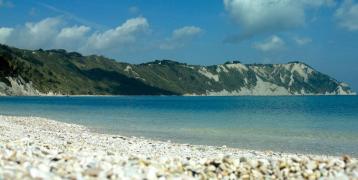 Portonovo beach - Ancona