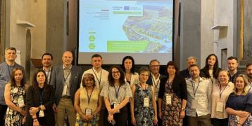 Representatives of DAPHNE Consortium at the Kick Off Meeting on May, 28 and 29 2024 in Florence (Italy)