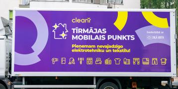 cleanr tīrmāja