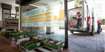 One foodhub in Milan One foodhub in Milan