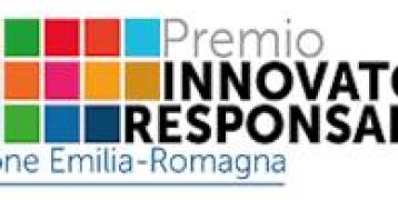 Responsible Innovators Award Emilia-Romagna Region Logo